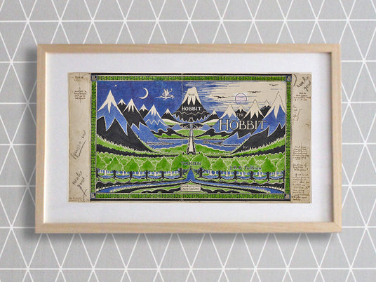 Tolkien, Hobbit, Lord of the Rings, Maker of Middle Earth