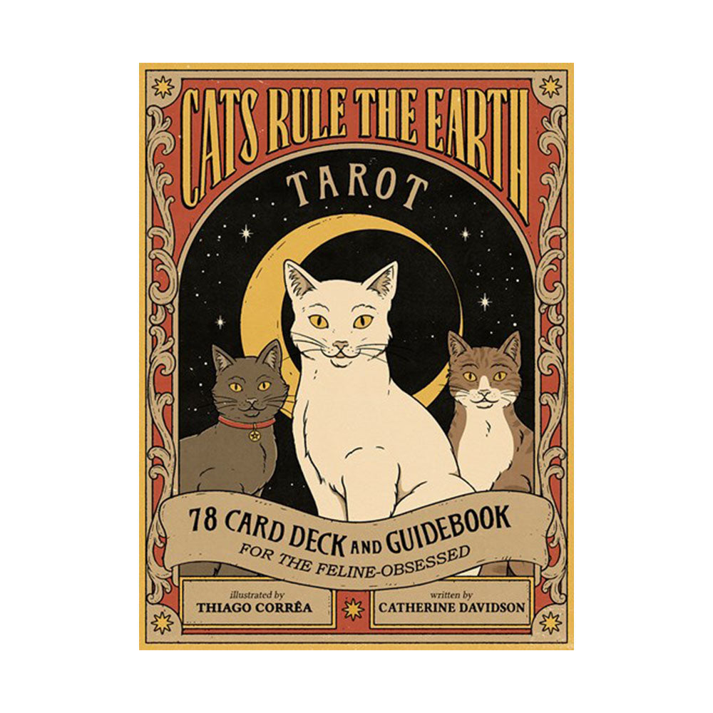 Cats Rule Tarot