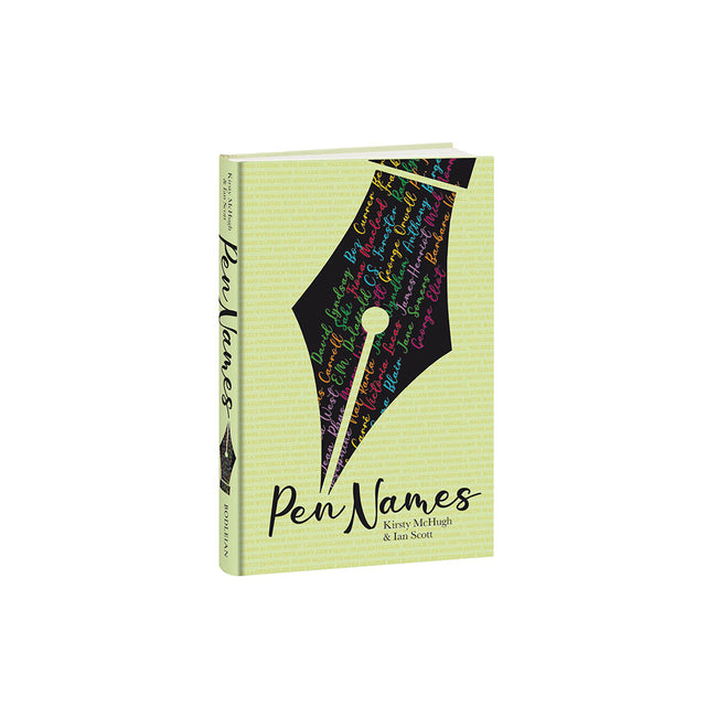 Penn Name Pen Names – Bodleian Libraries