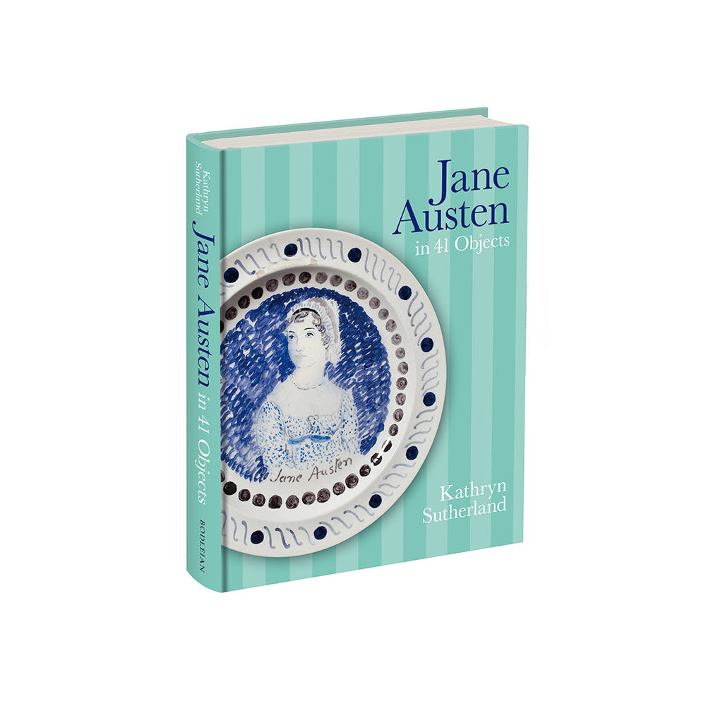 Jane Austen in 41 Objects