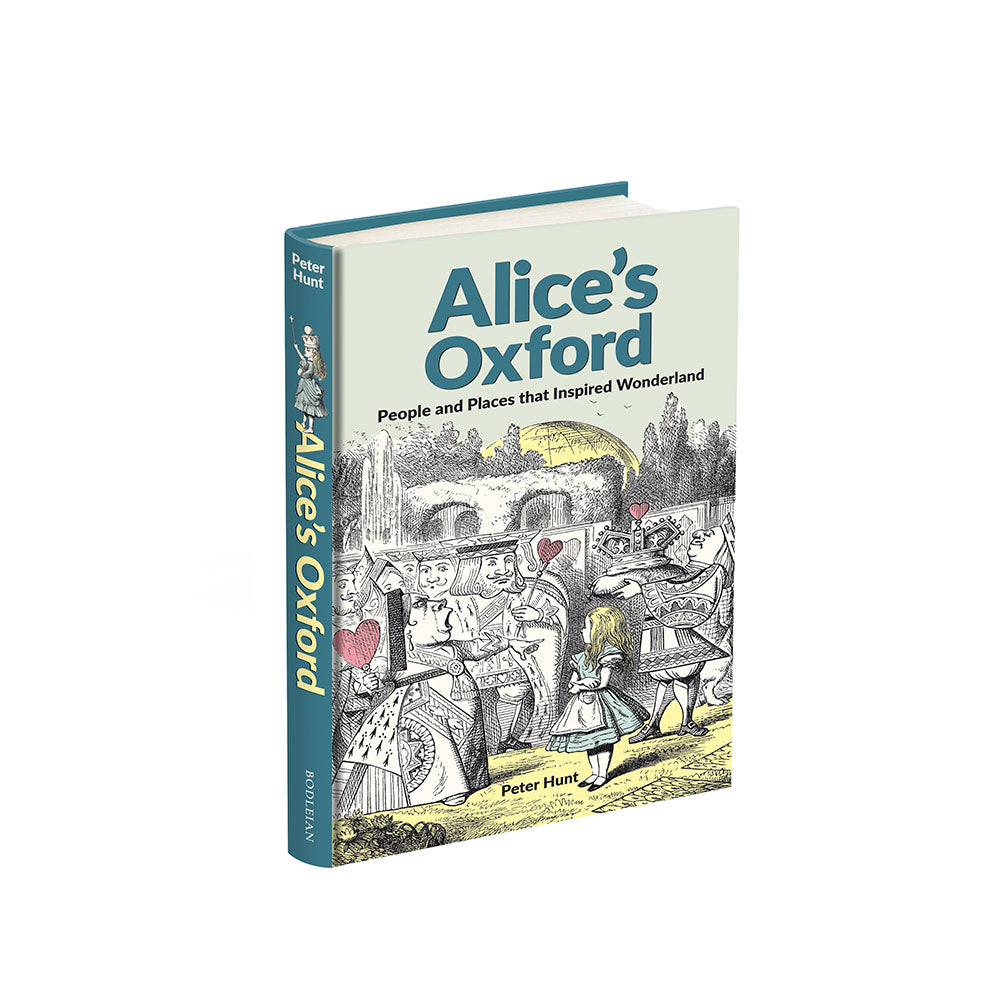 Alice’s Oxford