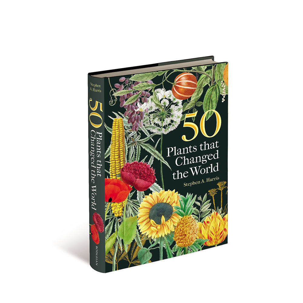 50 Plants that Changed the World