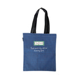 Oxford Skyline Tote Bag