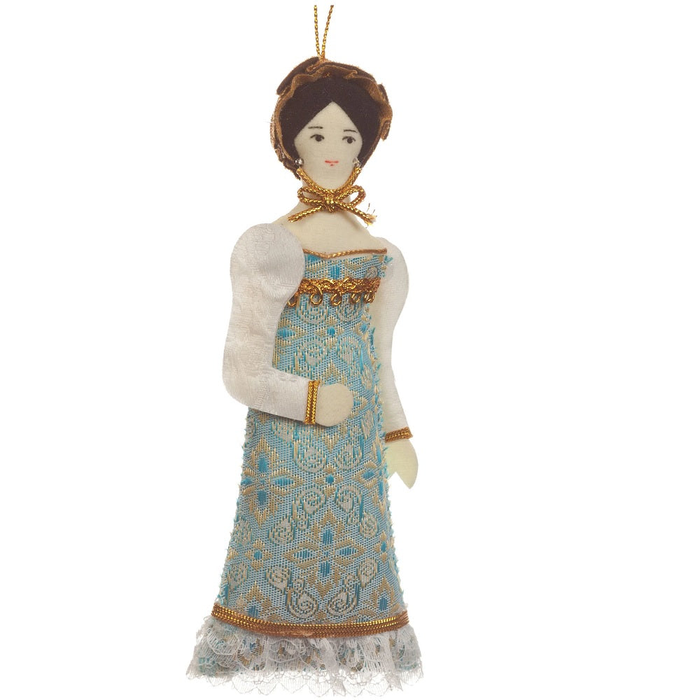 Jane Austen's Anne Elliot Decoration