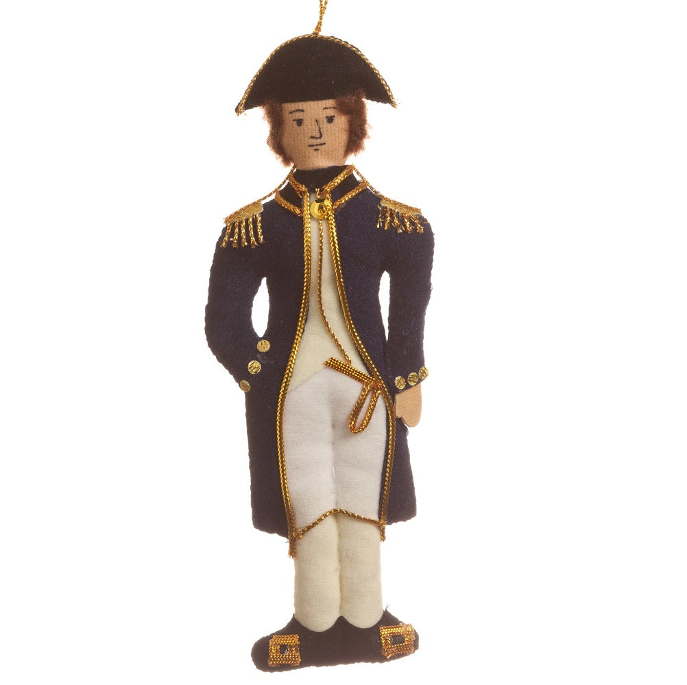 Jane Austen's Captain Wentworth Decoration