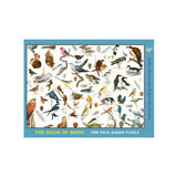 The Book of Birds 1000 Piece Jigsaw