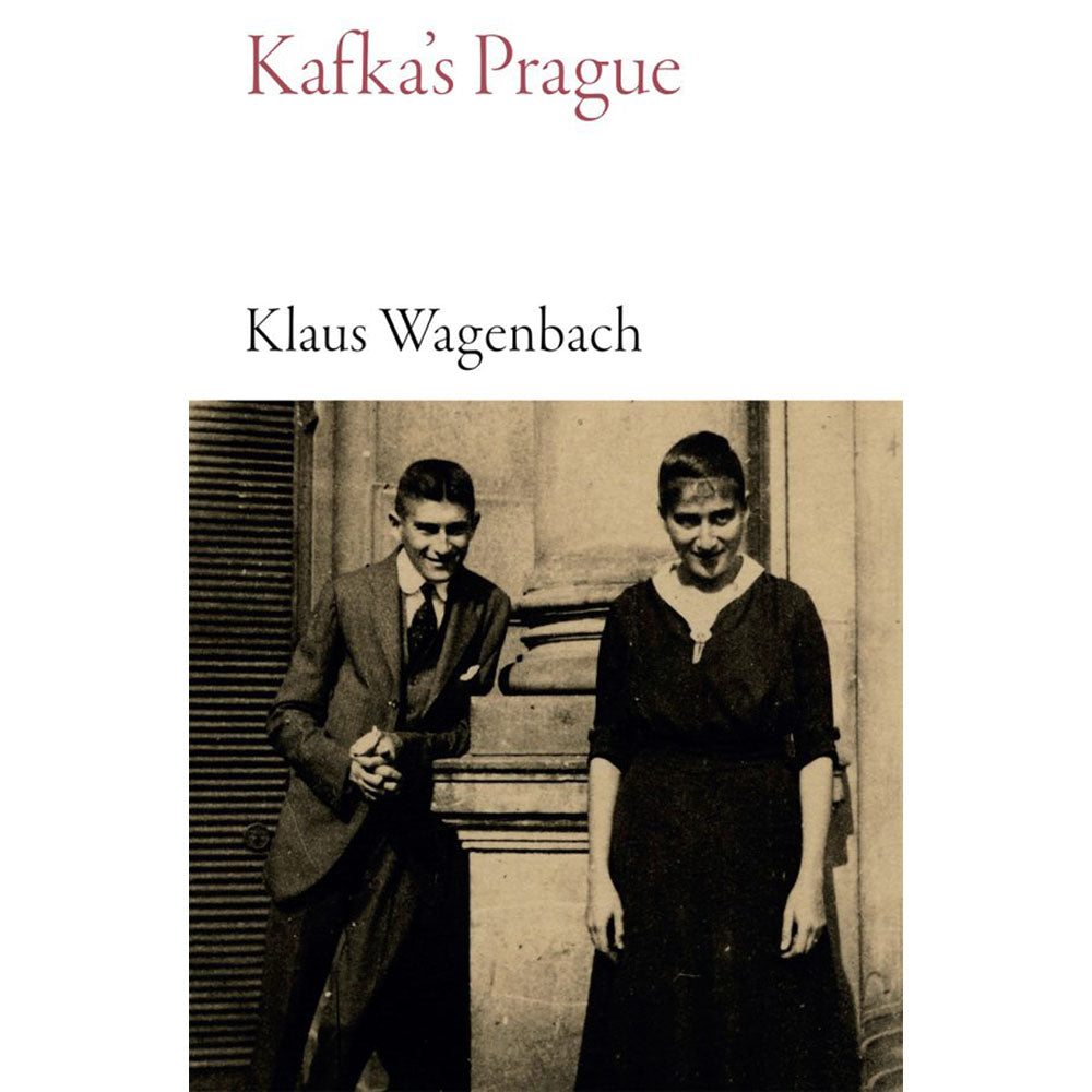 Kafka's Prague