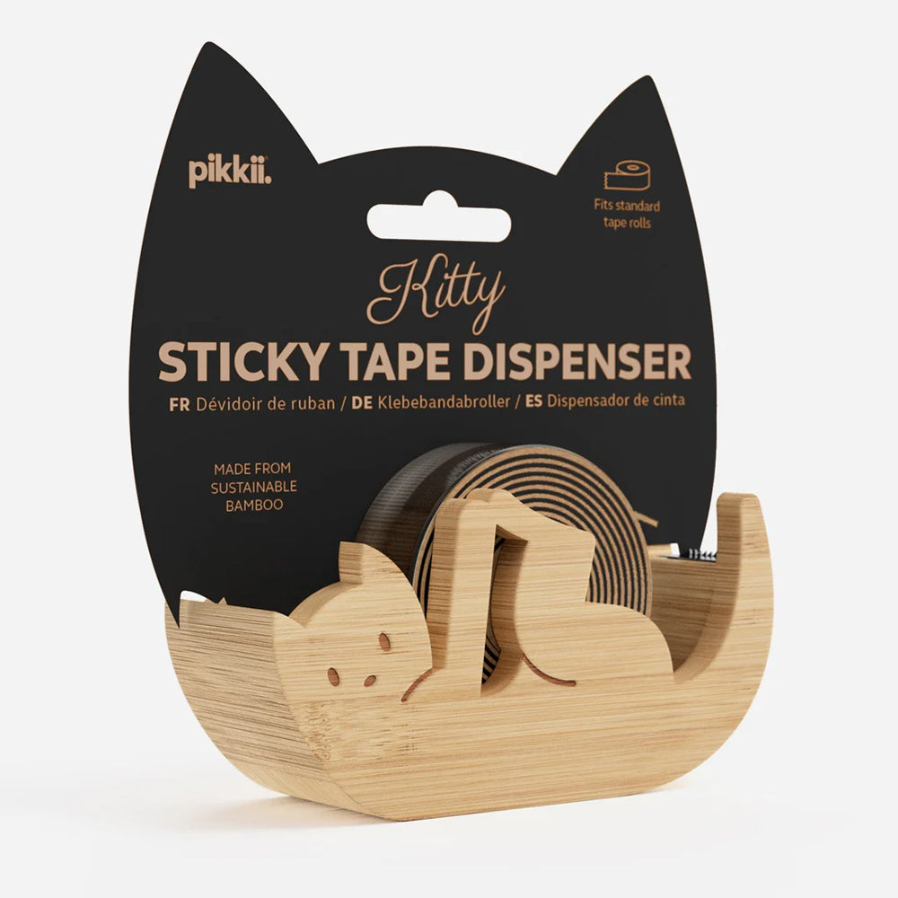 Kitty Cat Tape Dispenser