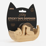 Kitty Cat Tape Dispenser