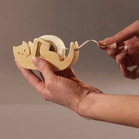 Kitty Cat Tape Dispenser