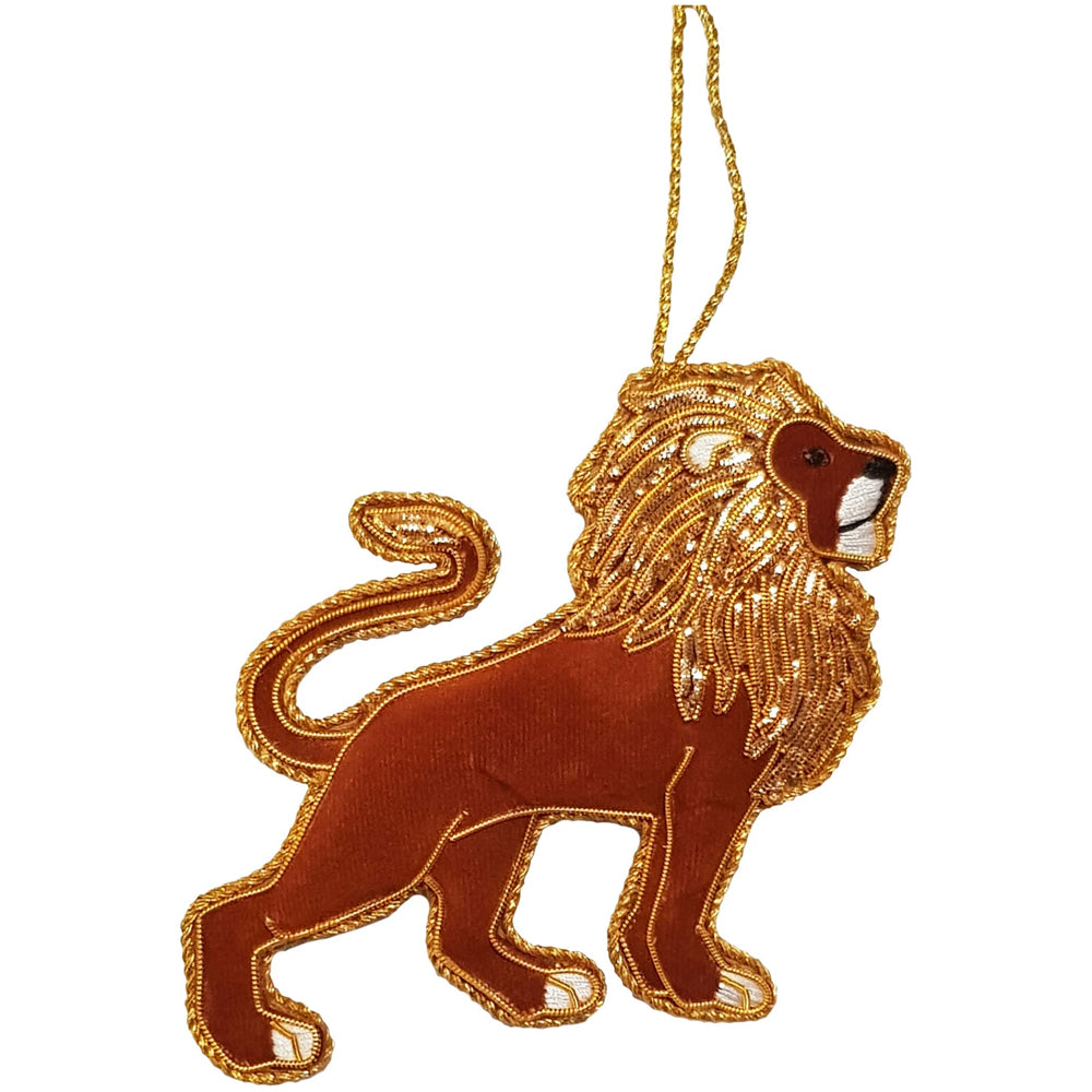 Lion Decoration