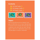 Literary Quicktionary Game