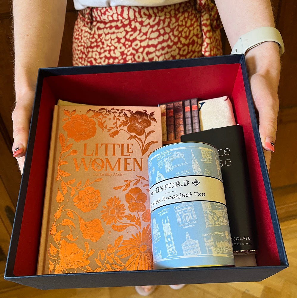 Little Women Book Box
