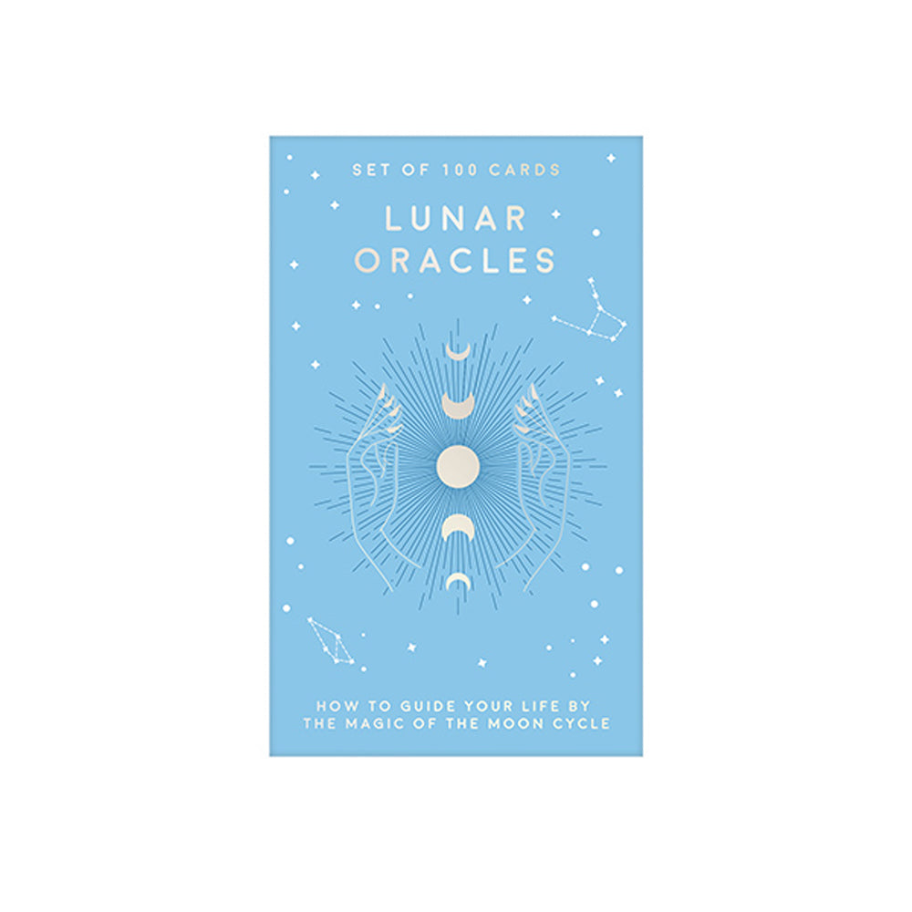 Lunar Oracles Cards Set