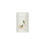 Gould's Great Tit Sliding Compact Mirror