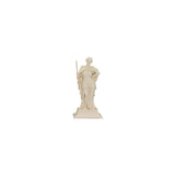 Melpomene, Greek Goddess of Tragedy, small statue