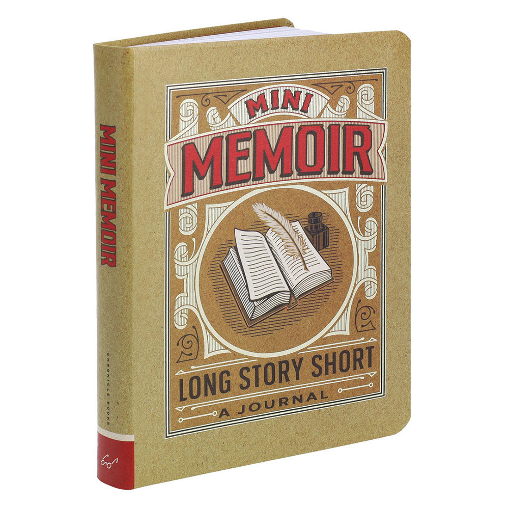 Mini Memoir Journal – Bodleian Libraries