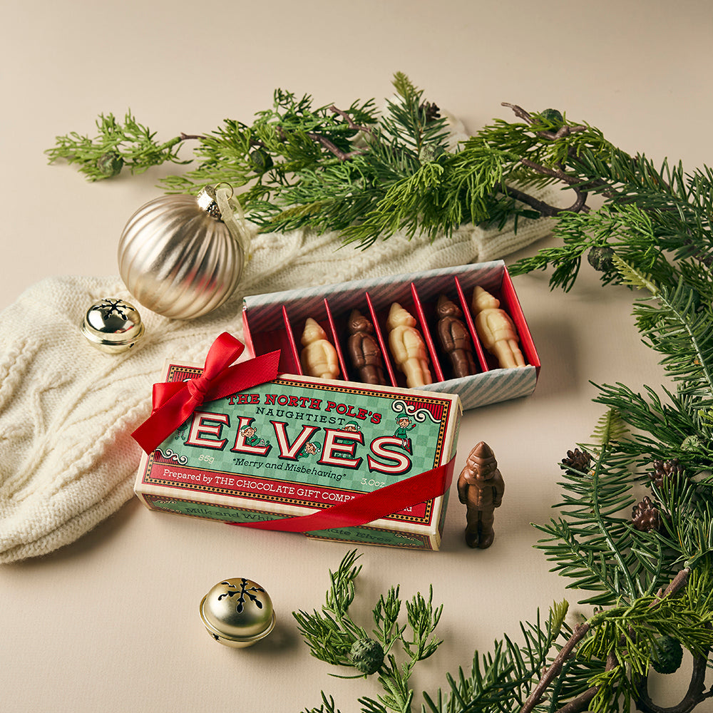 Naughty Elves