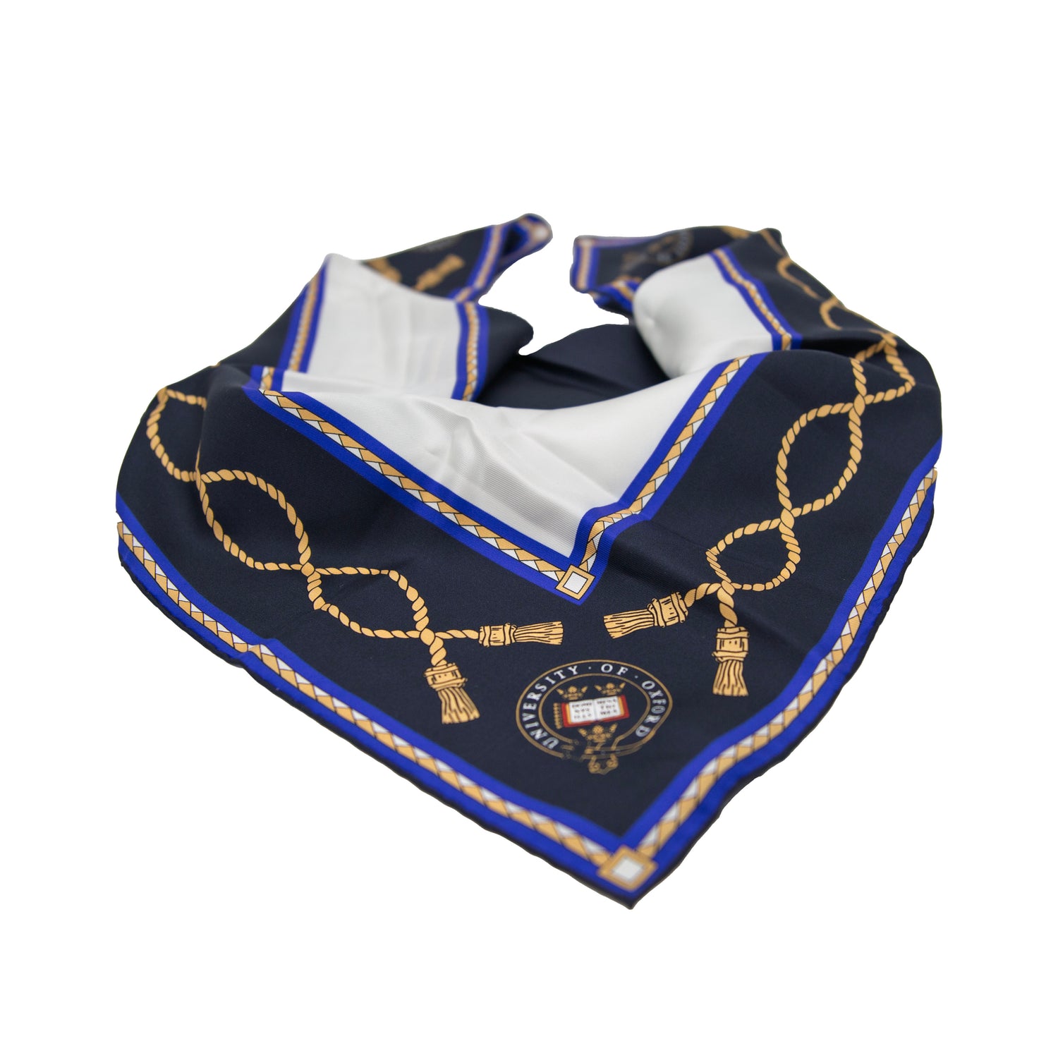 University of Oxford Silk Scarf