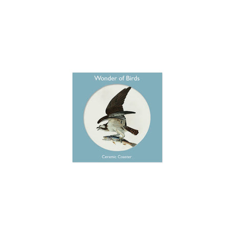 Audubon's Osprey Coaster