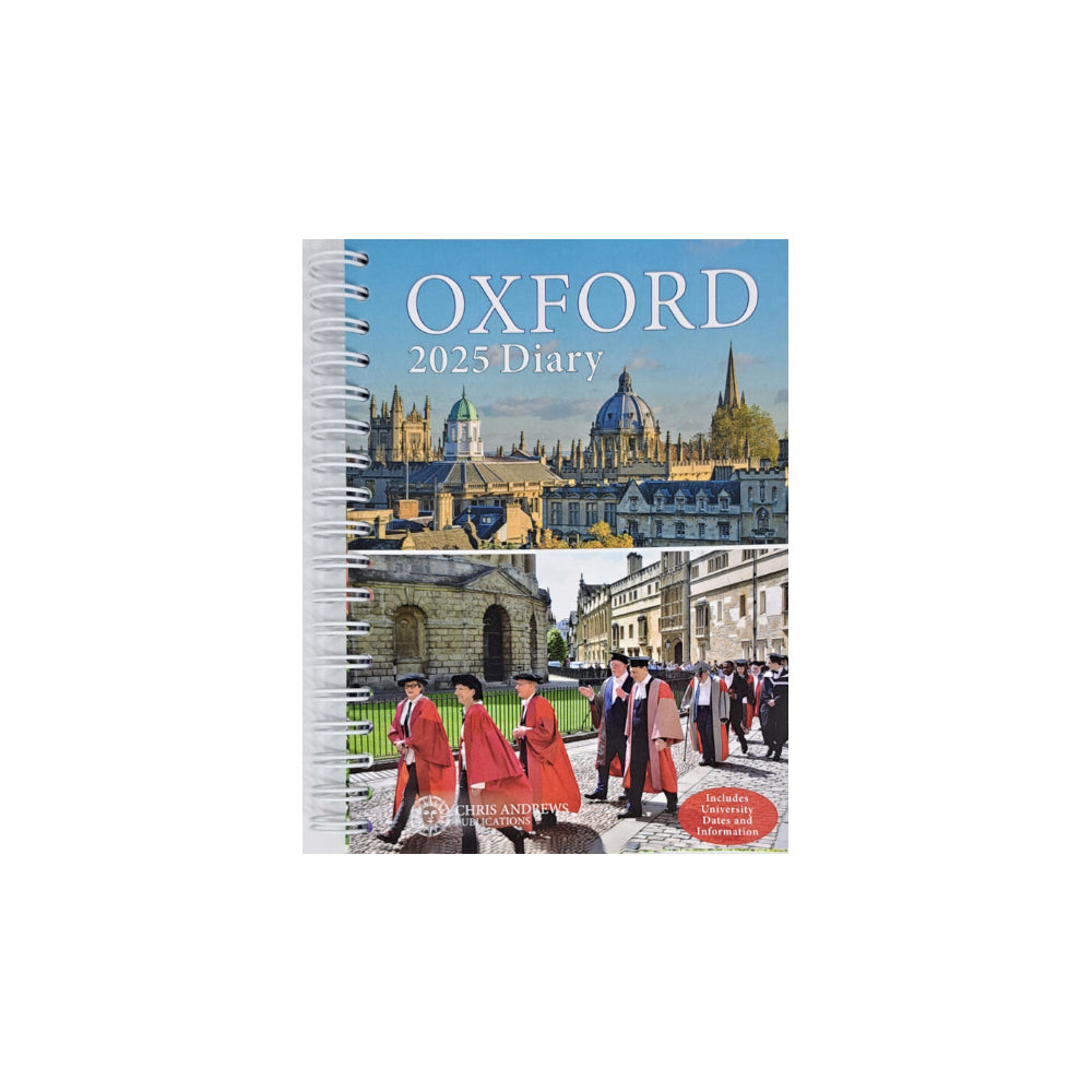 Oxford Diary 2025