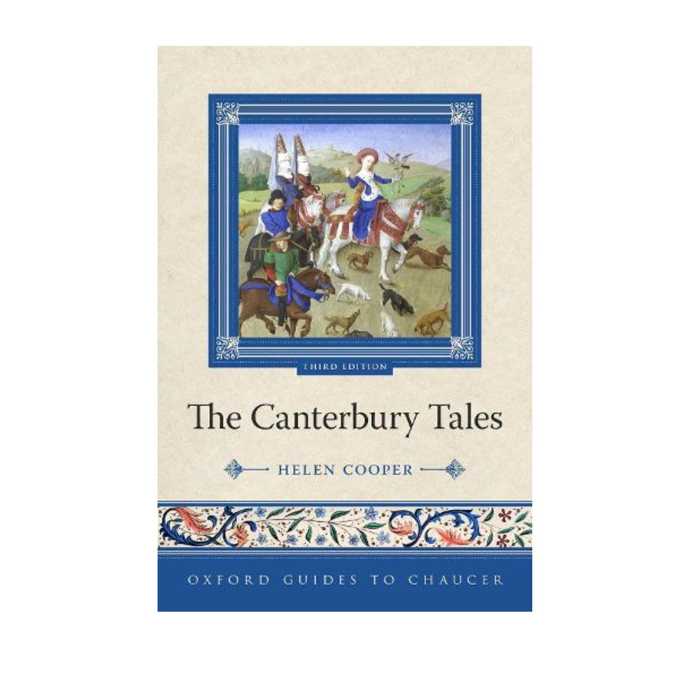 The Canterbury Tales - Oxford Guides to Chaucer