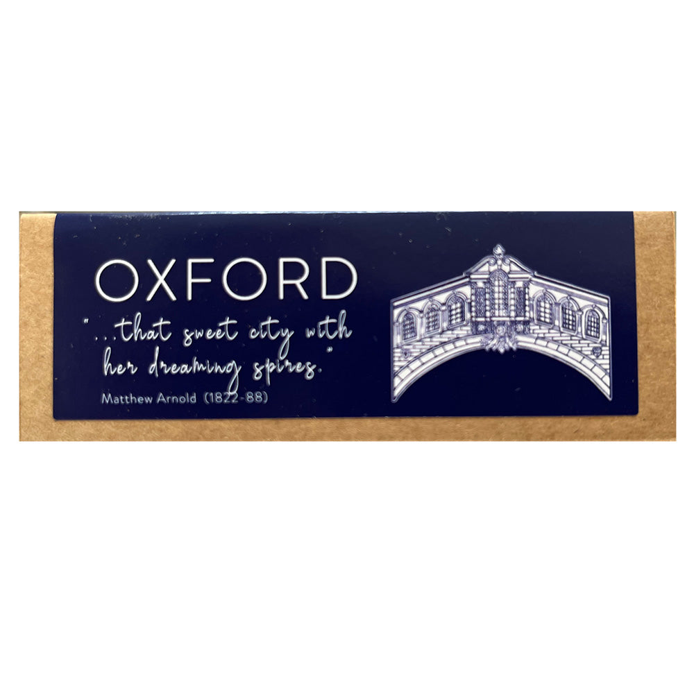 Oxford Mapped Coaster Set of 6 boxed