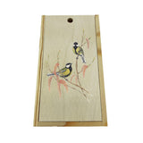 Gould's Great Tit Box of Pencil Crayons