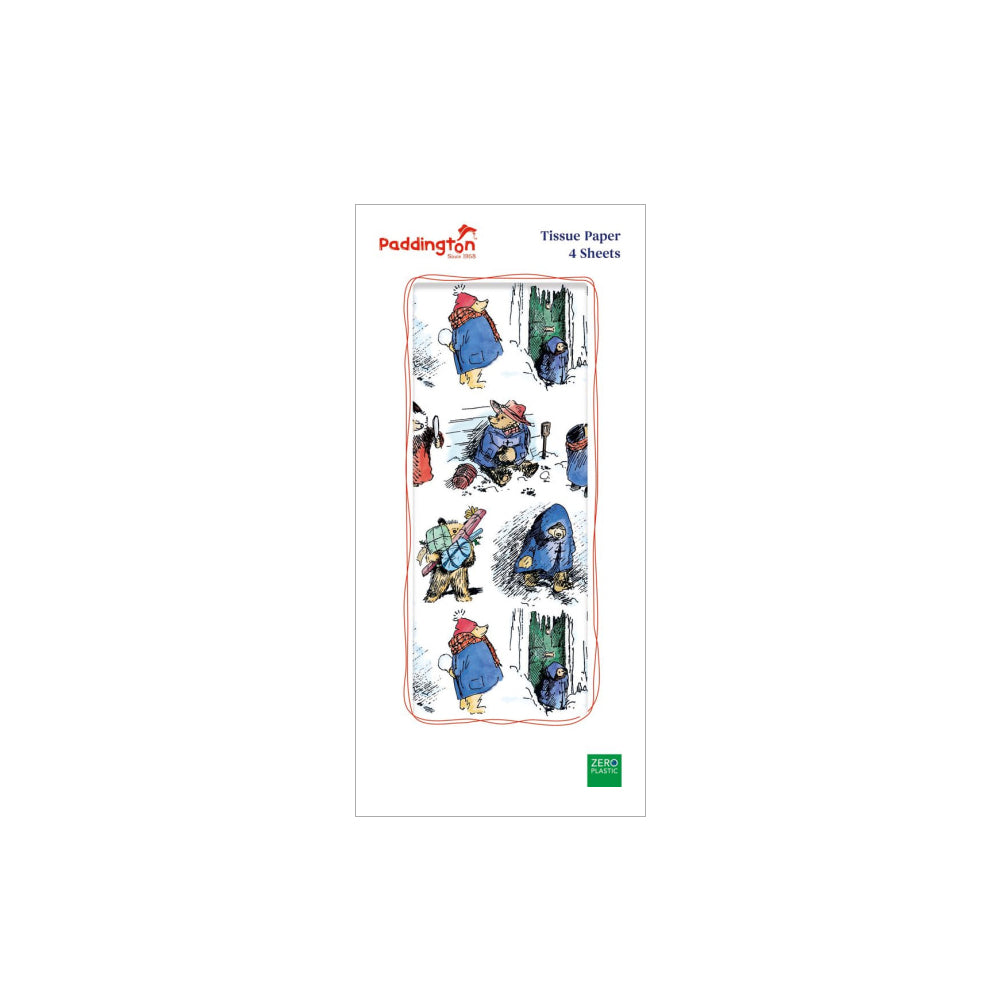 Paddington Tissue Paper