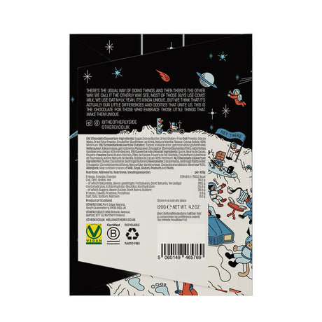 Otherly Plain Milk Bar, Happi Oat M!lk Chocolate