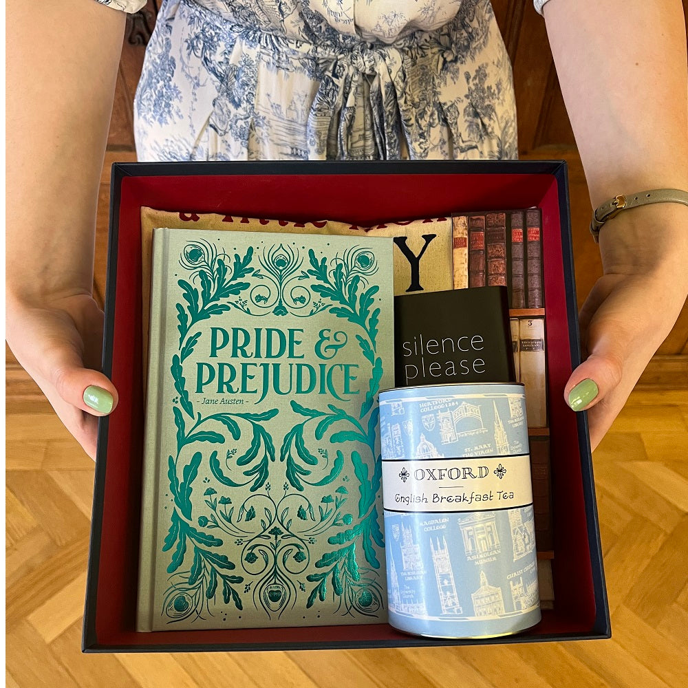 Pride & Prejudice Book Box