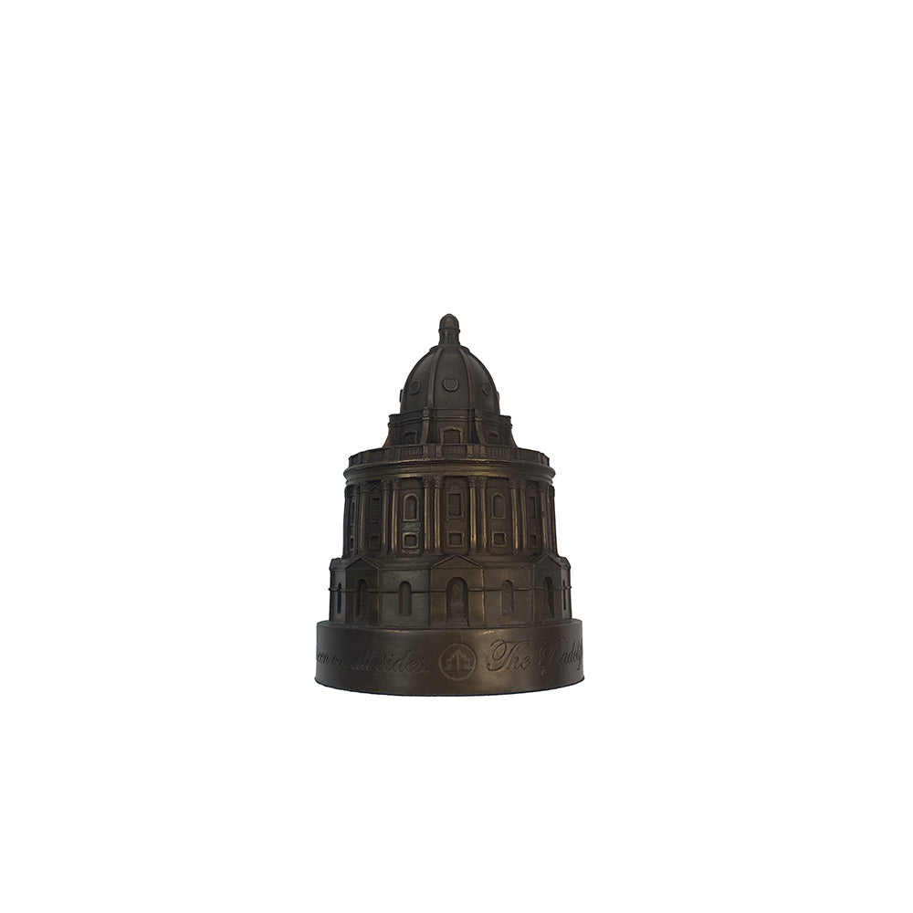 Mini Radcliffe Camera Model in Bronze – Bodleian Libraries