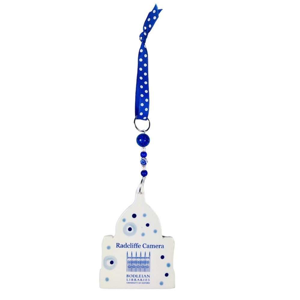 Radcliffe Camera Ceramic Decoration