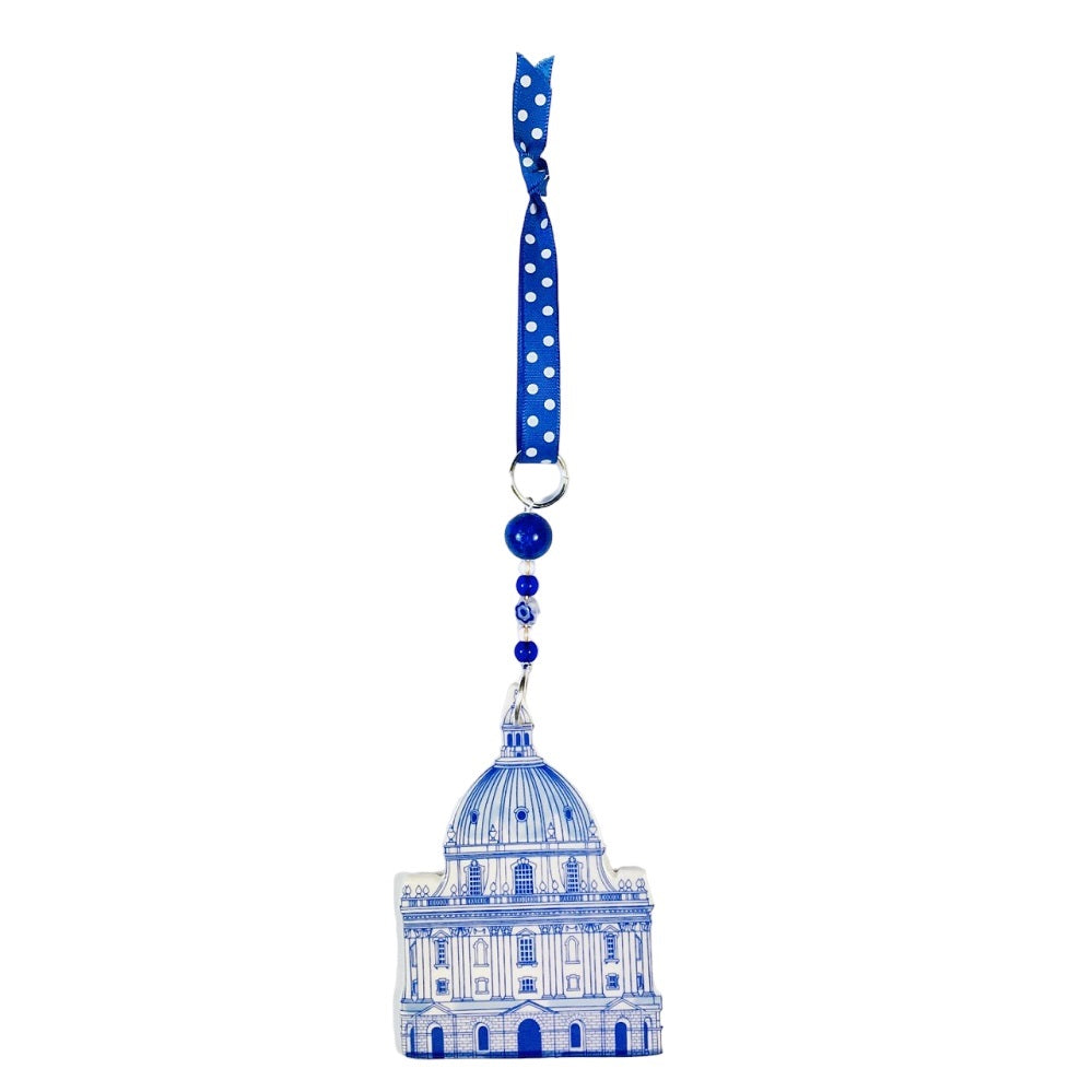 Radcliffe Camera Ceramic Decoration