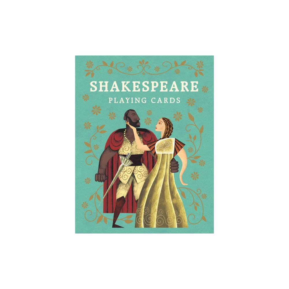 Shakespeare Playing Cards