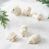 Tagua Town Bodleian Mouse Figurine