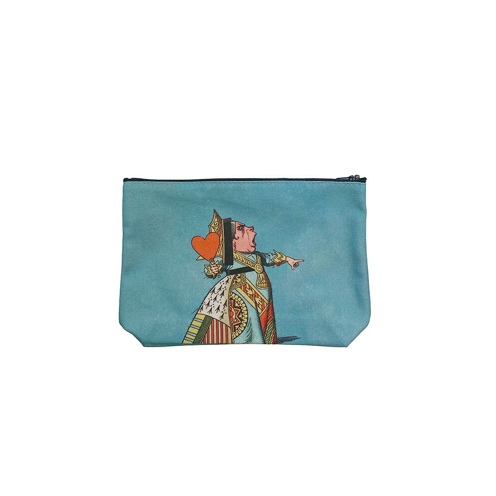 Queen of Hearts Wash Bag