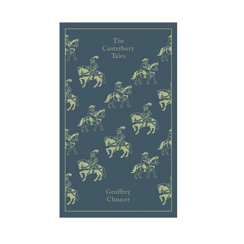 Canterbury Tales: Penguin Clothbound Classics