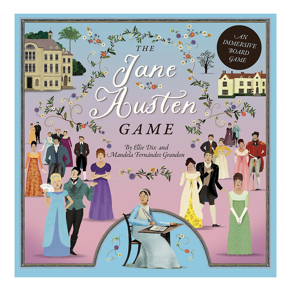 The Jane Austen Immersive Board Game