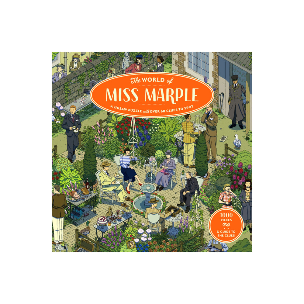 The World of Miss Marple