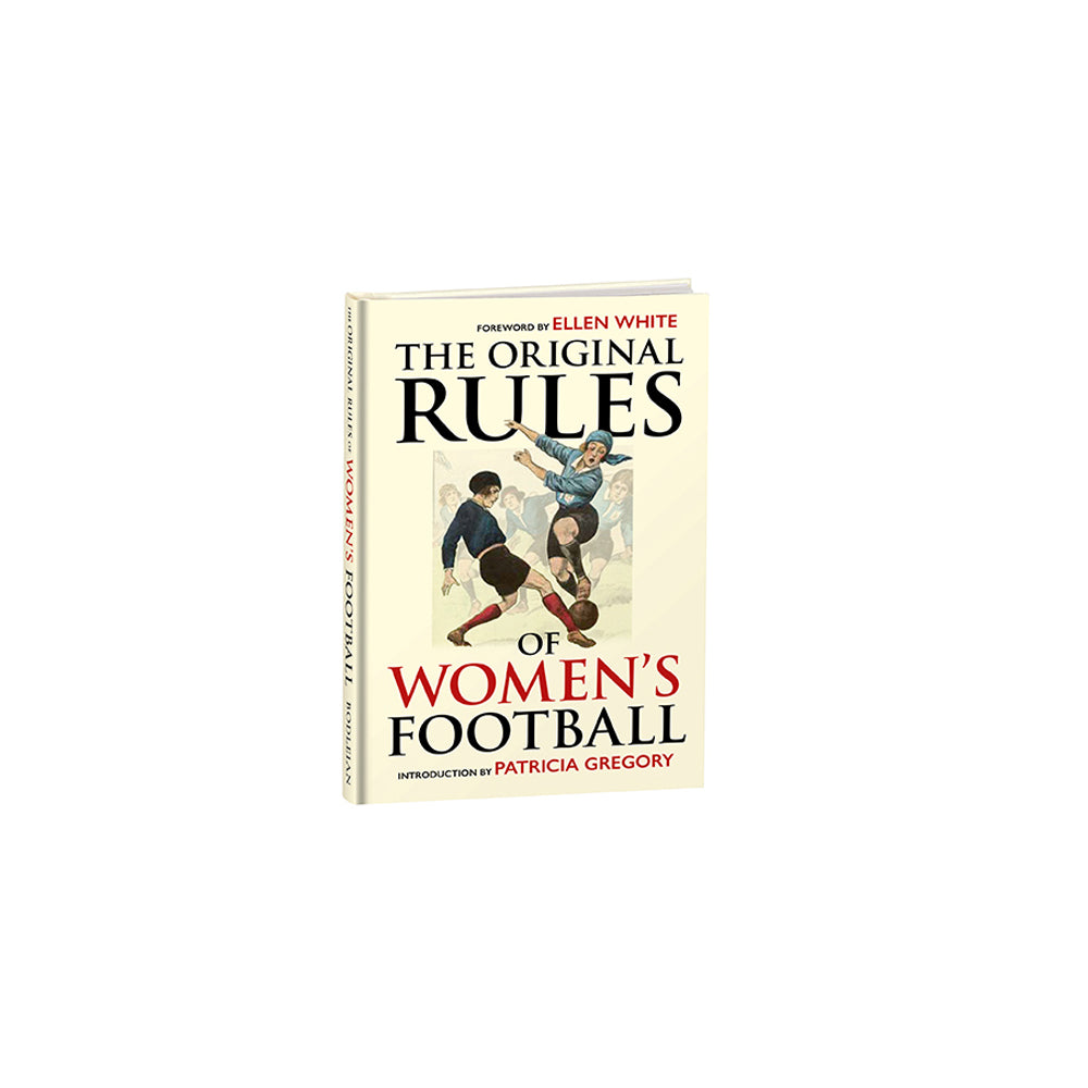 The Original Rules of Women's Football