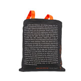 Tinker Tailor Manuscript Tote Bag