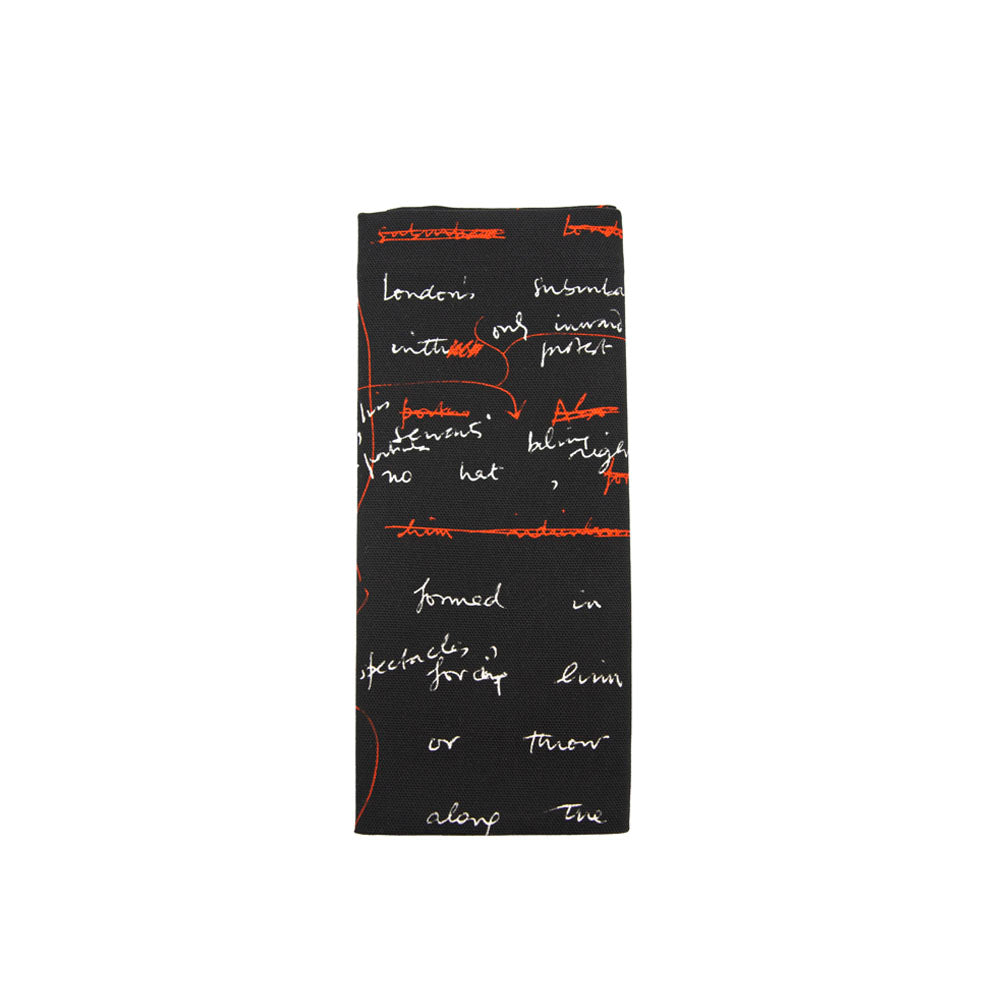 Tinker Tailor Manuscript Tea Towel
