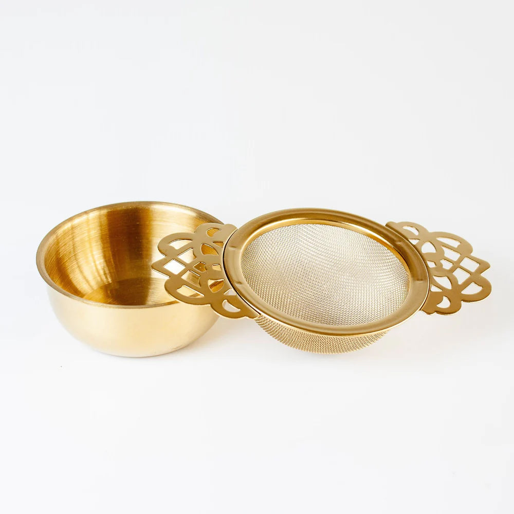 Albion Tea Strainer