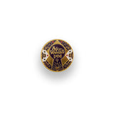 Alice in Wonderland Gold Coin