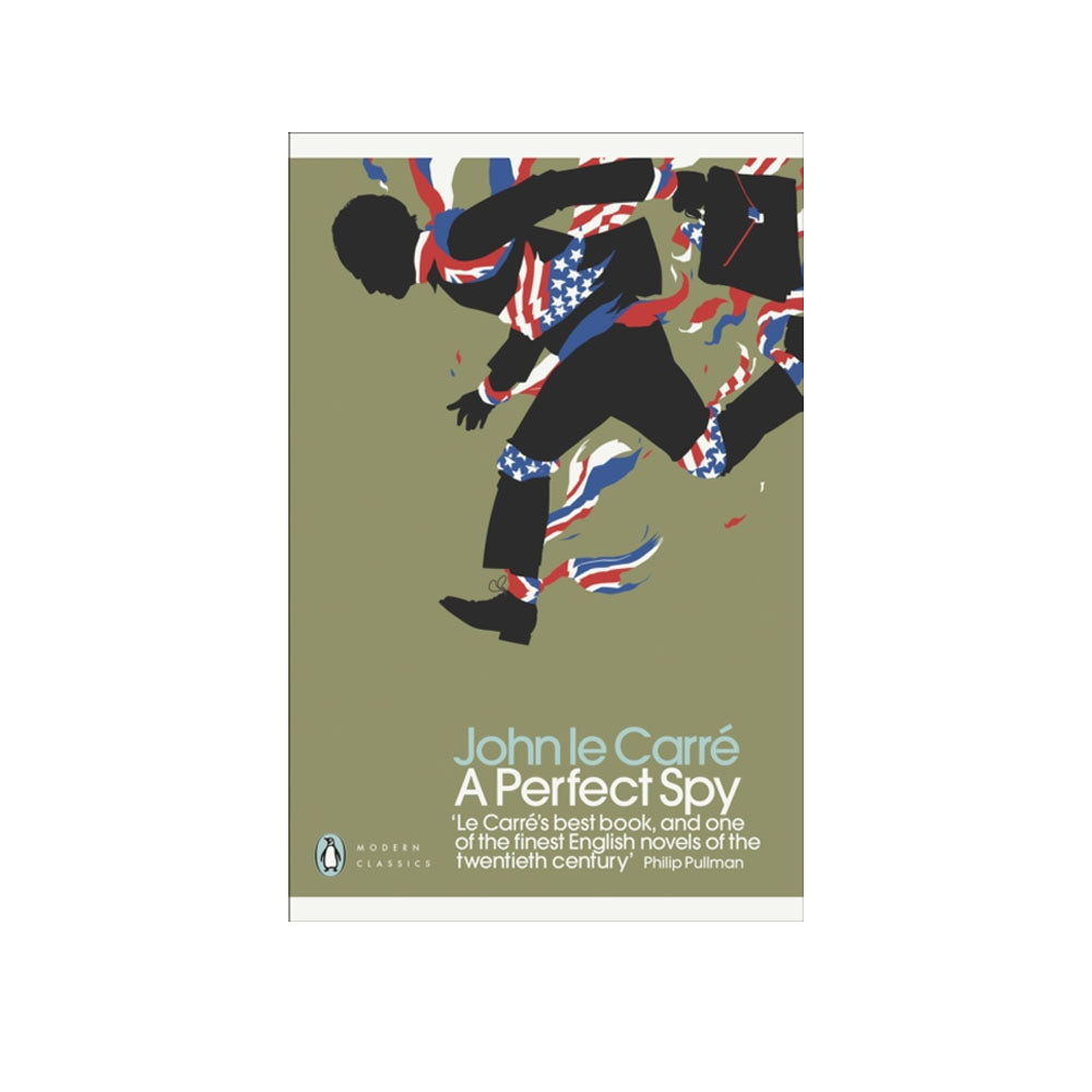 A Perfect Spy Penguin Classics PB