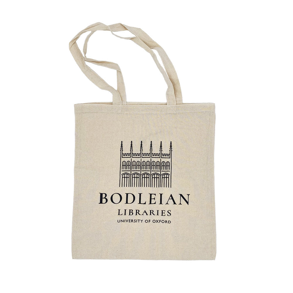 Bodleian Logo Cotton Bag