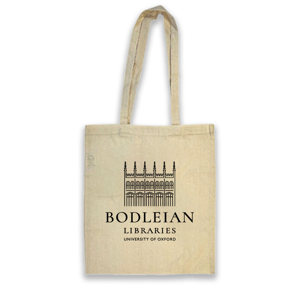 Bodleian Logo Cotton Bag