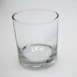 Bodleian Libraries Whisky Etched Tumbler