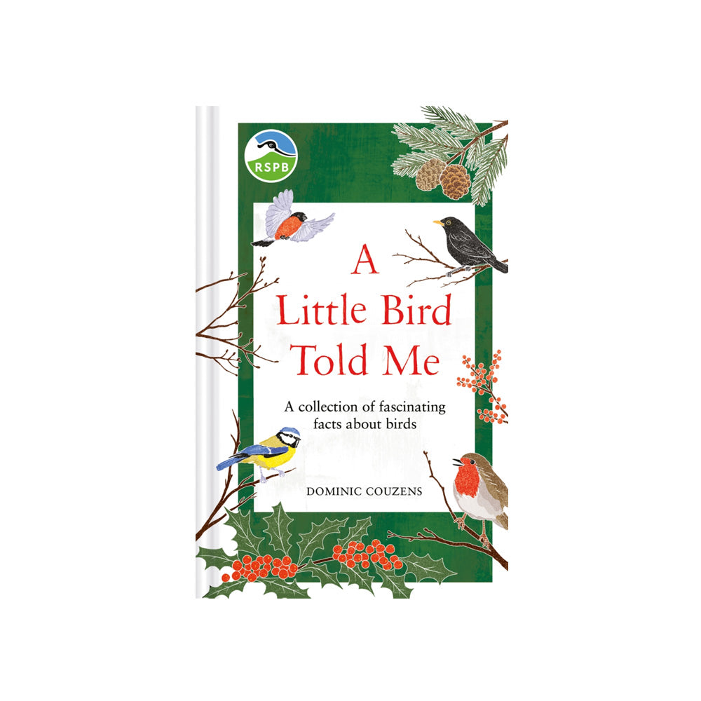 A Little Bird Told Me by RSPB